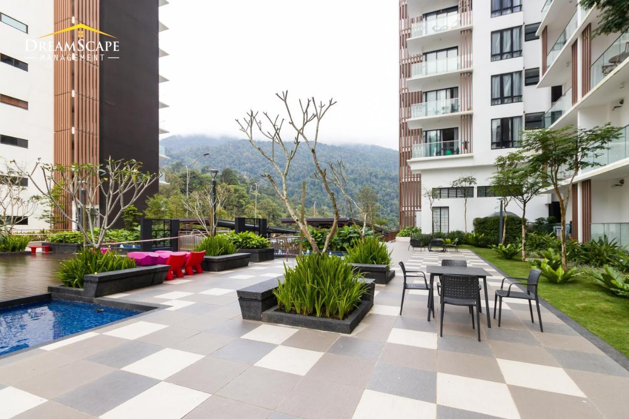 Zen Home@Midhill Genting Highlands Bentong Bagian luar foto