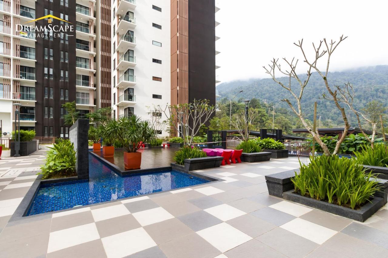 Zen Home@Midhill Genting Highlands Bentong Bagian luar foto
