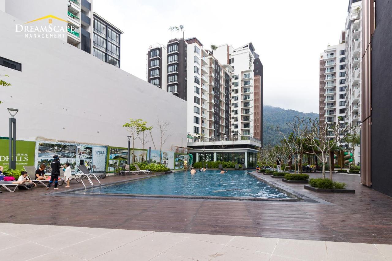 Zen Home@Midhill Genting Highlands Bentong Bagian luar foto