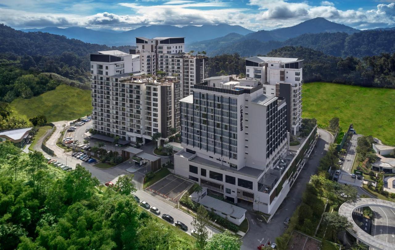Zen Home@Midhill Genting Highlands Bentong Bagian luar foto