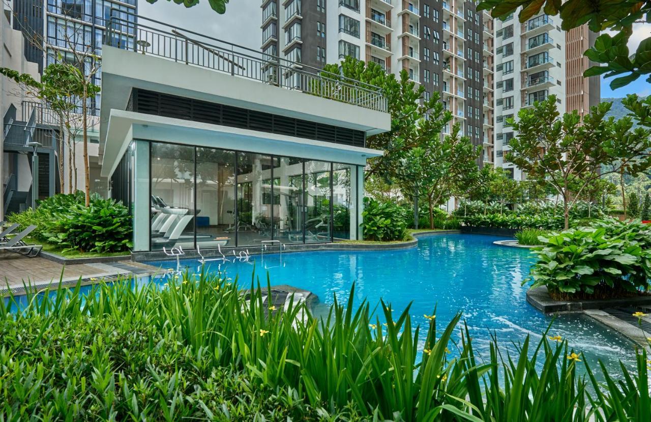 Zen Home@Midhill Genting Highlands Bentong Bagian luar foto