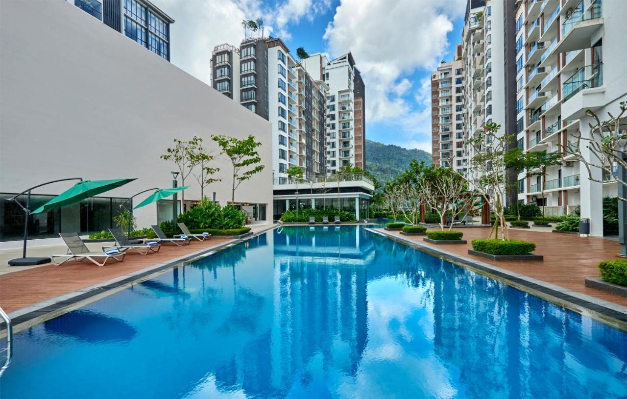 Zen Home@Midhill Genting Highlands Bentong Bagian luar foto