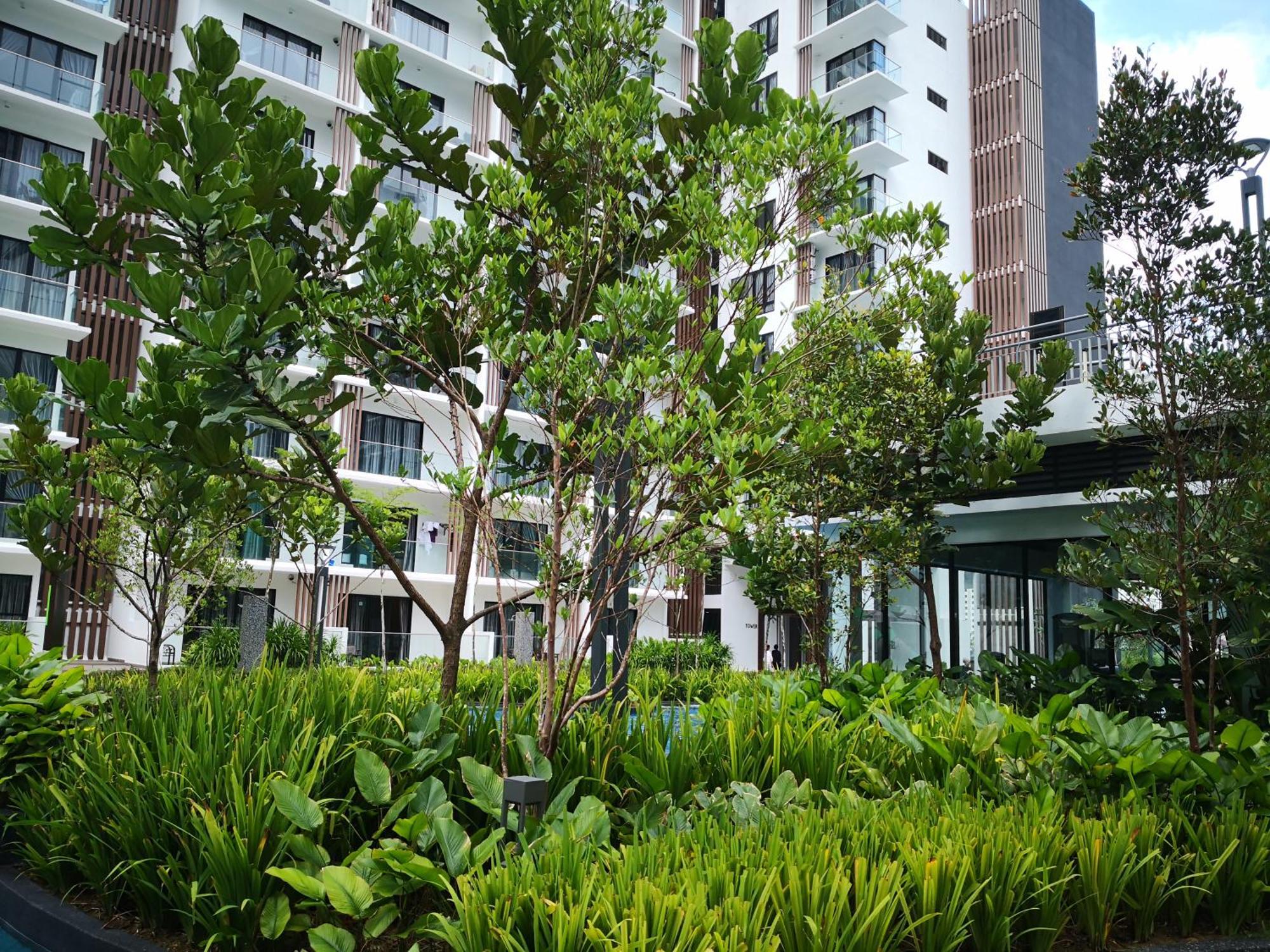 Zen Home@Midhill Genting Highlands Bentong Bagian luar foto