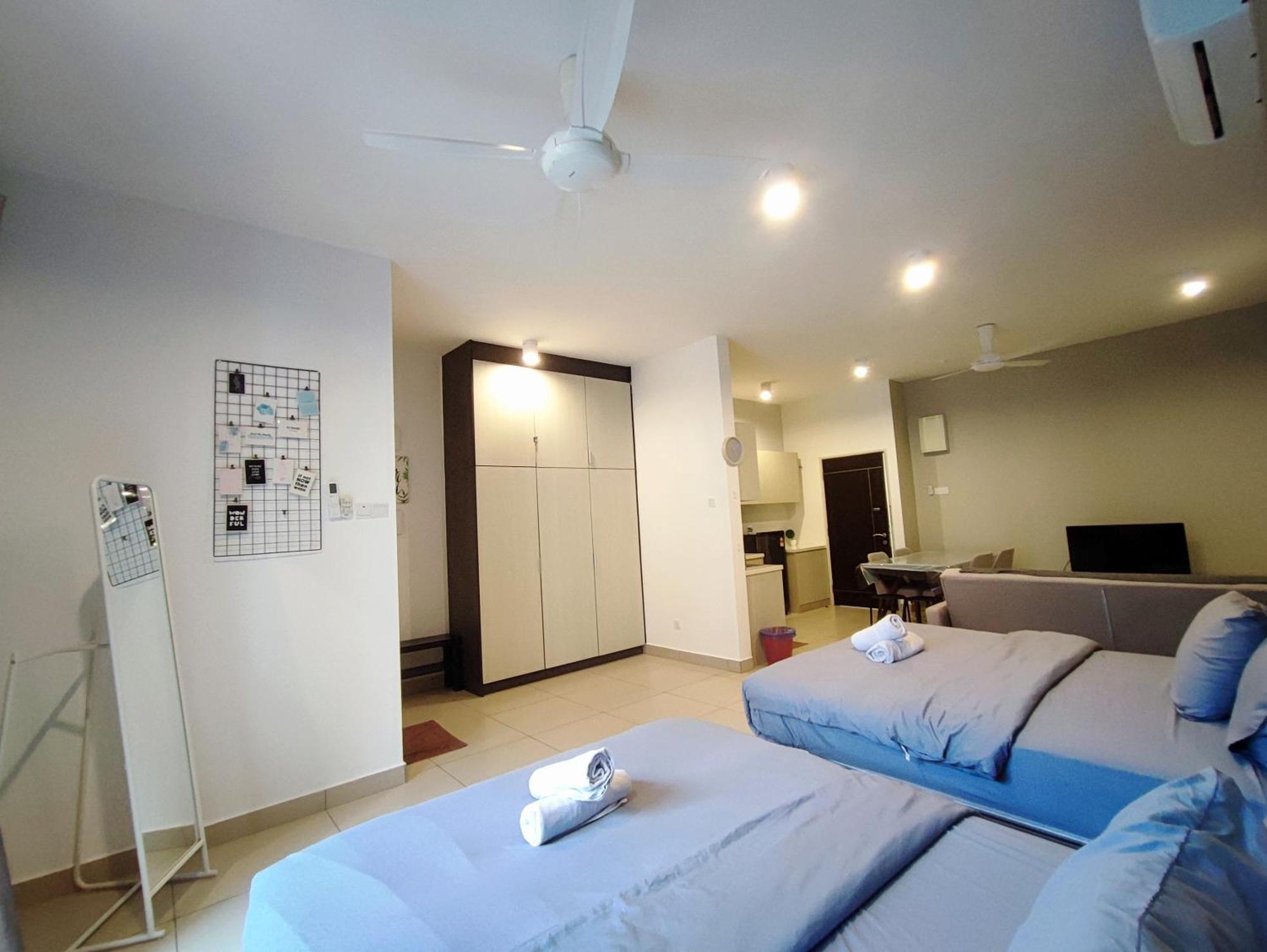 Zen Home@Midhill Genting Highlands Bentong Bagian luar foto