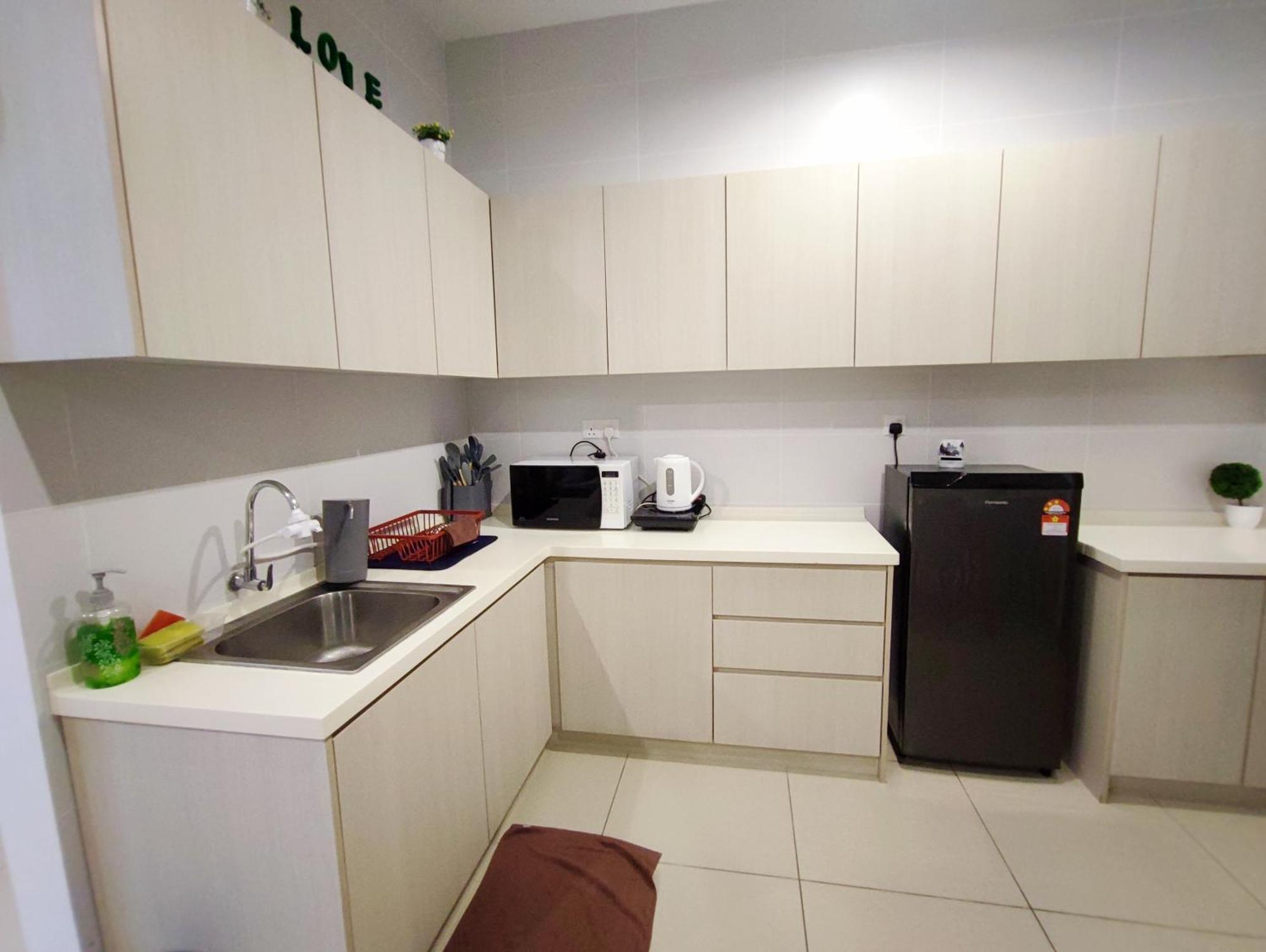 Zen Home@Midhill Genting Highlands Bentong Bagian luar foto