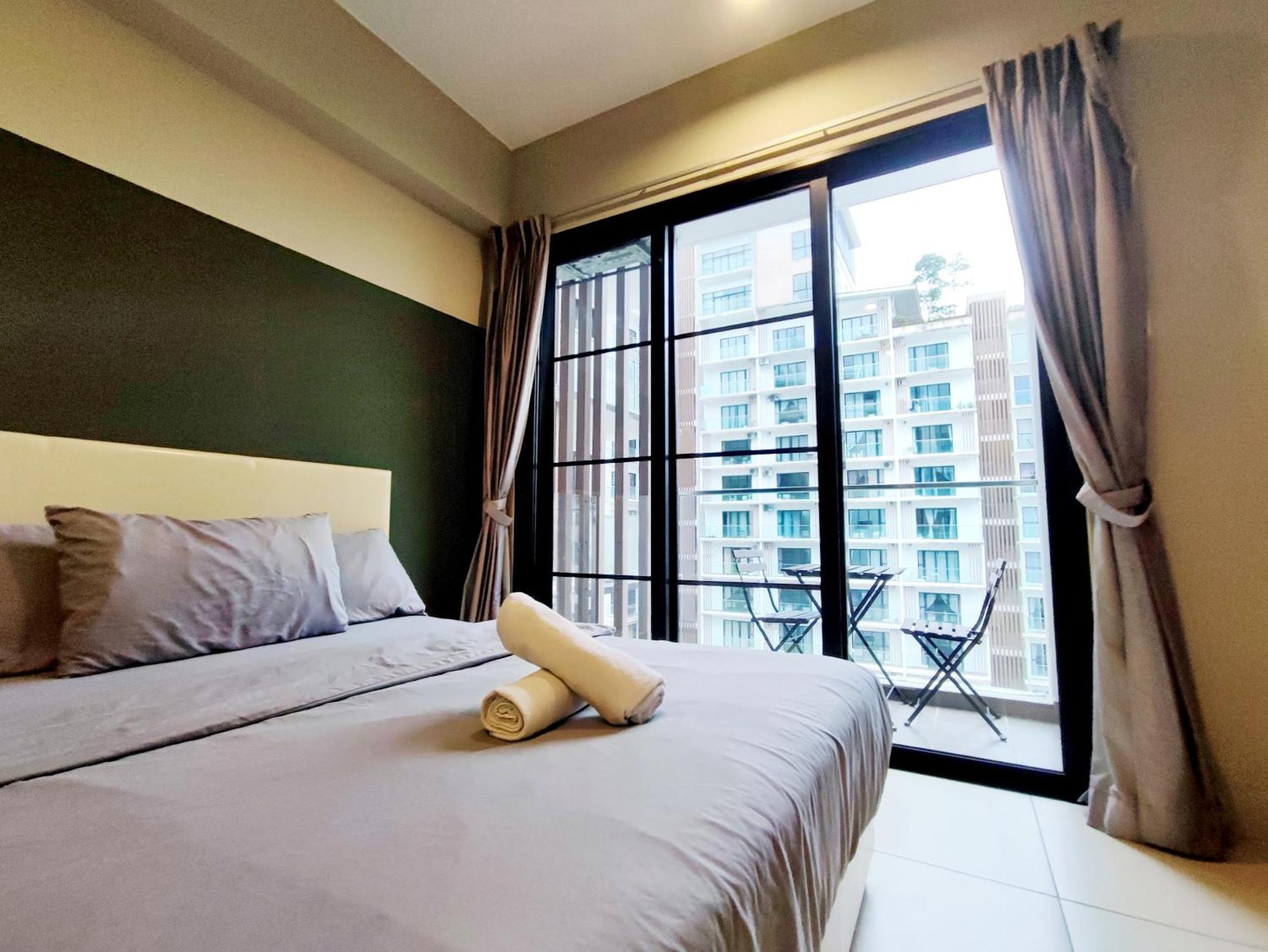 Zen Home@Midhill Genting Highlands Bentong Bagian luar foto