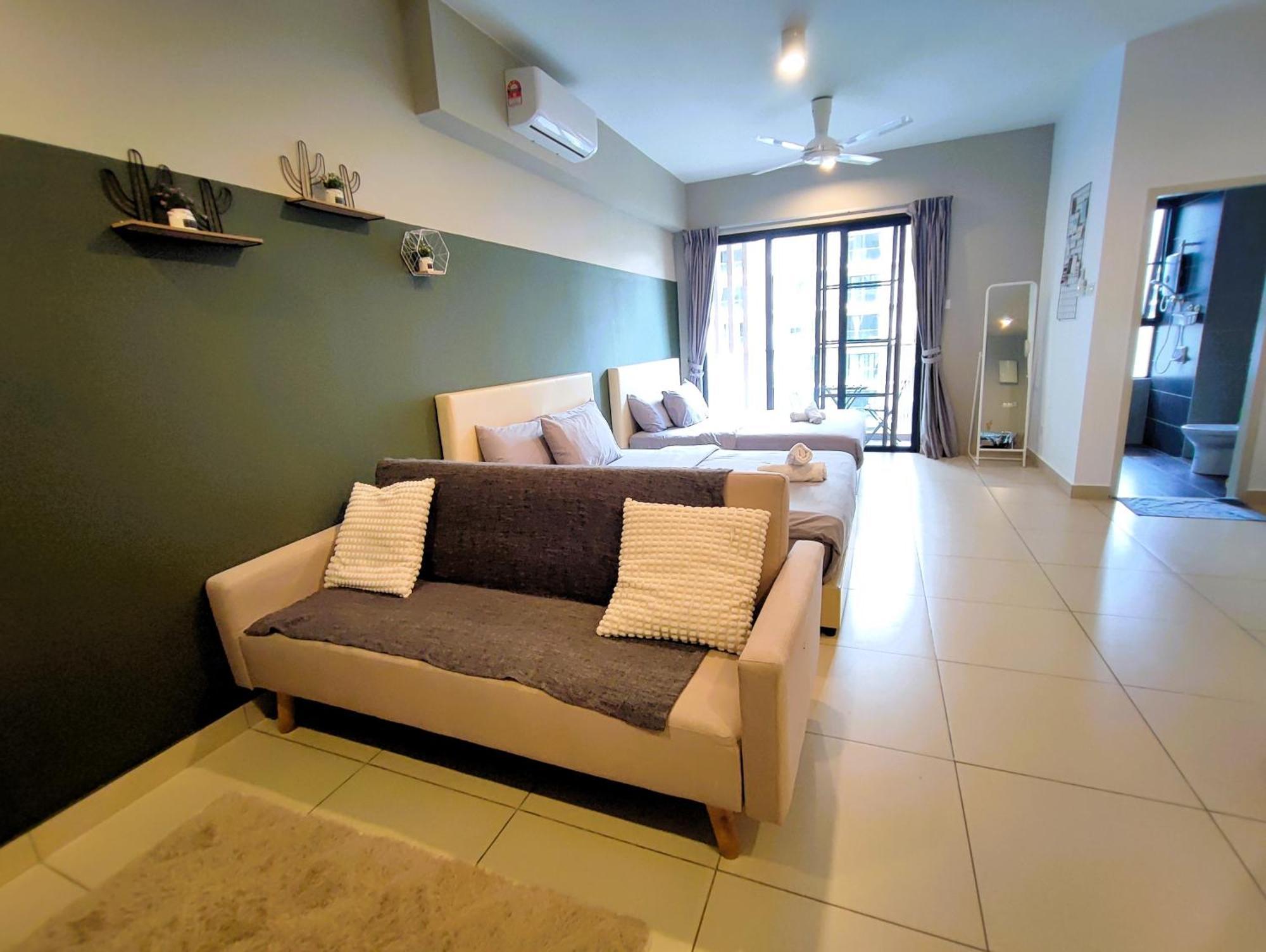 Zen Home@Midhill Genting Highlands Bentong Bagian luar foto