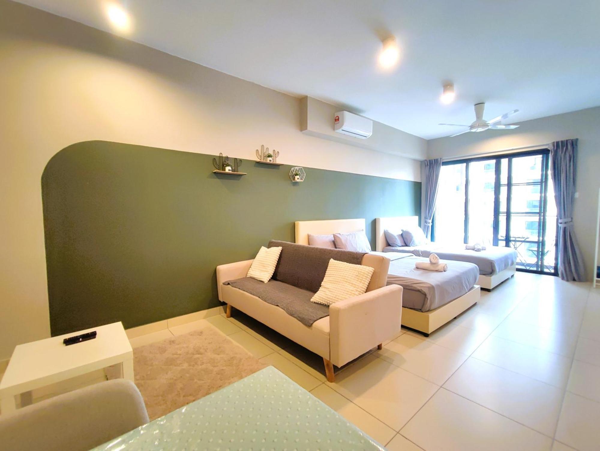 Zen Home@Midhill Genting Highlands Bentong Bagian luar foto