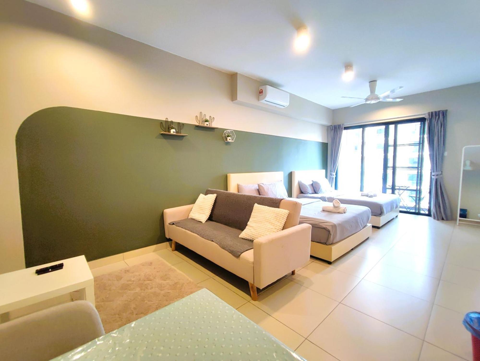 Zen Home@Midhill Genting Highlands Bentong Bagian luar foto